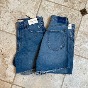 Abercrombie & Fitch Dad Short (set of 2)